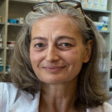 Janet Reilly, Pharmacist for 31 Years & Fellow Hot-Flash Survivor