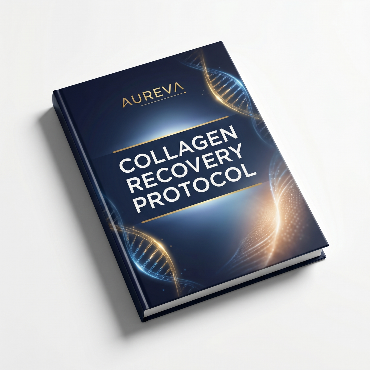 Aureva™ - Protocolo de Recuperación de Colágeno