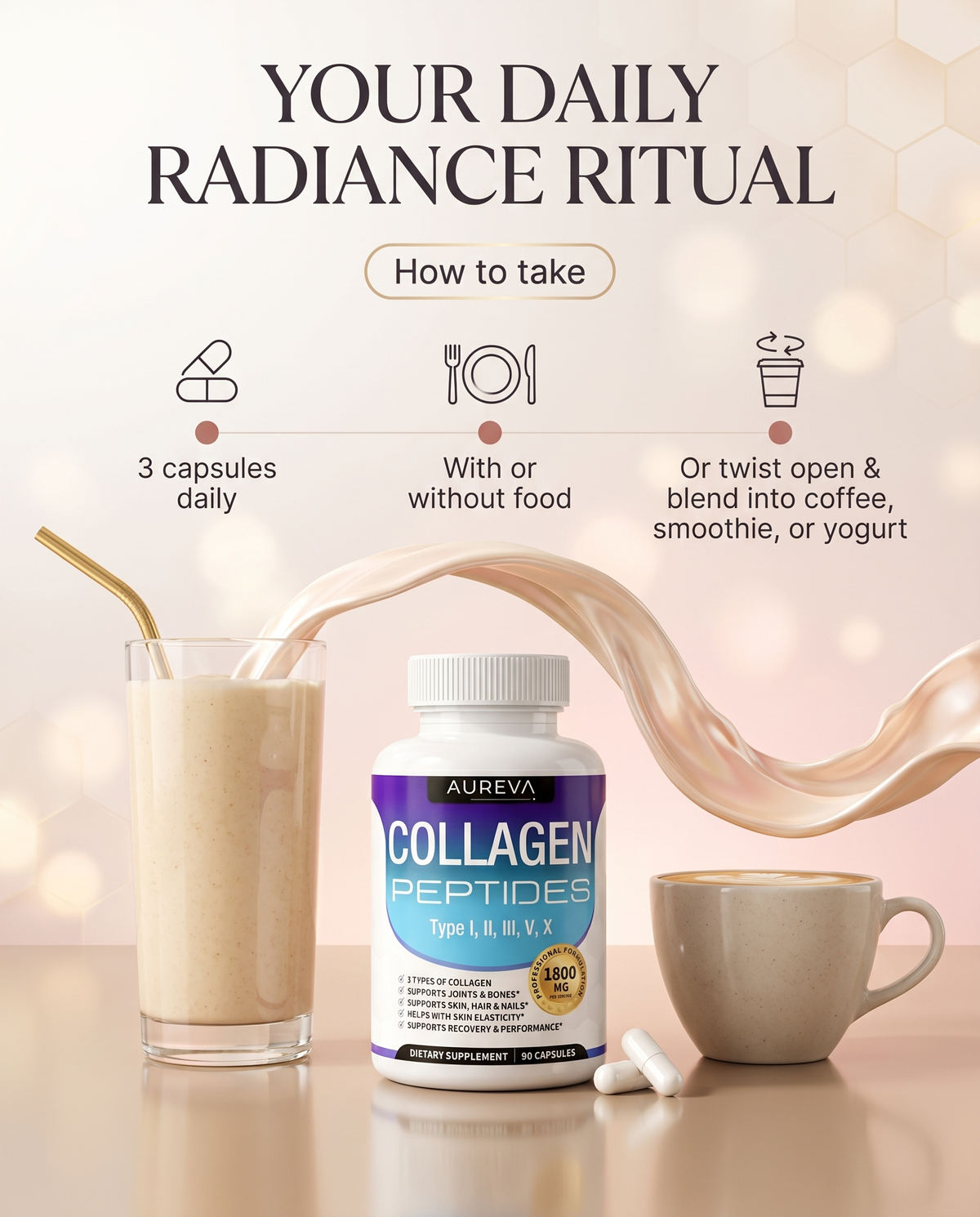 Daylii™ - Collagen Peptides